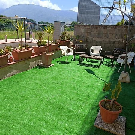 Pompeii Apartments Anna&Francy Exterior photo
