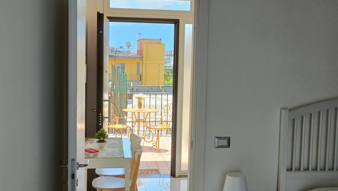 Pompeii Apartments Anna&Francy Exterior photo