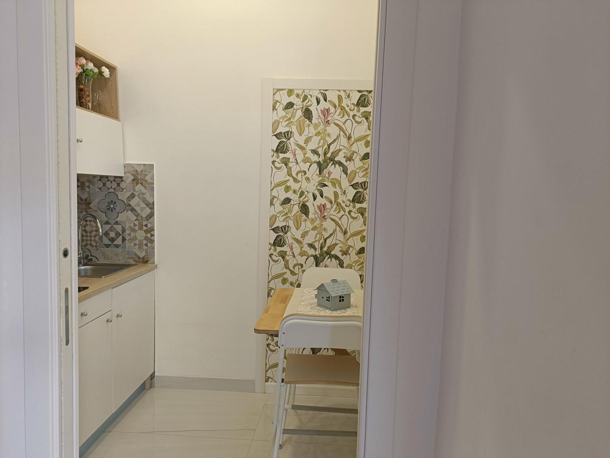 Pompeii Apartments Anna&Francy Exterior photo